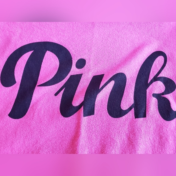 A PINK Victoria Secret long sleeve top - Picture 4 of 5